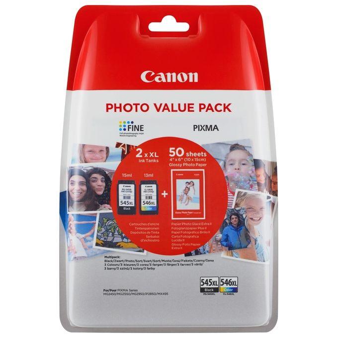 Canon Pg-545xl/cl546xl Photo Value