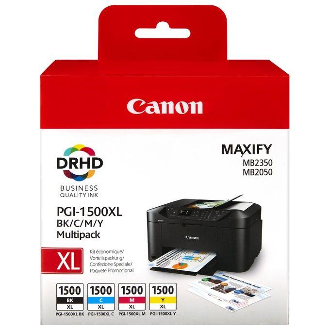 Canon Pgi-1500xl Bk C