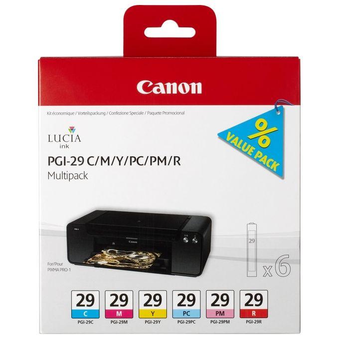 Canon Pgi-29 C M