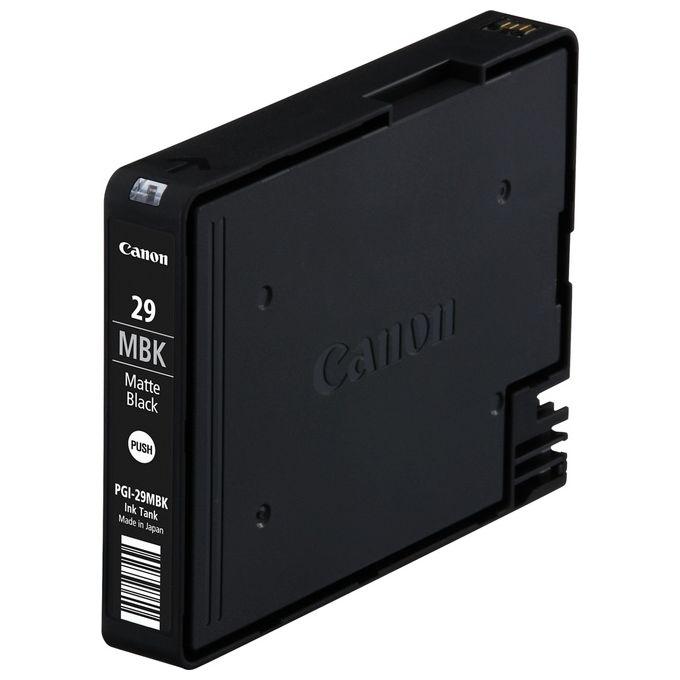 Canon Pgi-29 Mbk Serbatoio