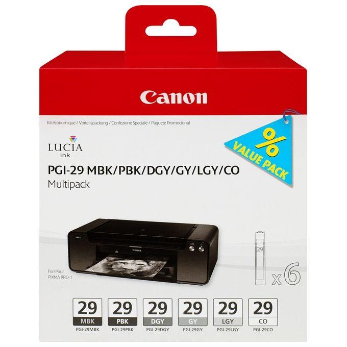 Canon Pgi-29 Mbk Pbk