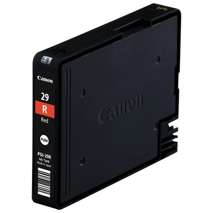 Canon Pgi-29 R Serbatoio