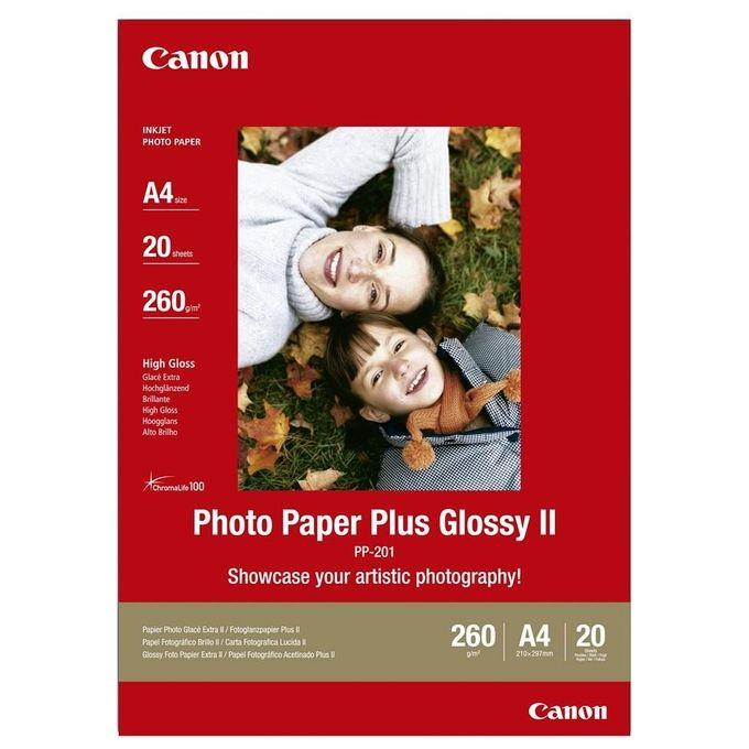 Canon Pp-201 Carta Glossy