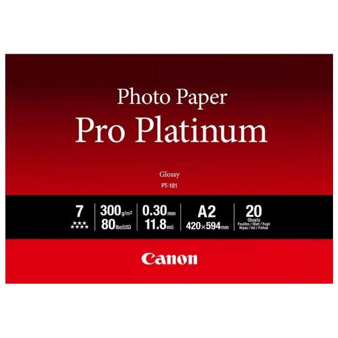 Canon PT-101 Carta Fotografica