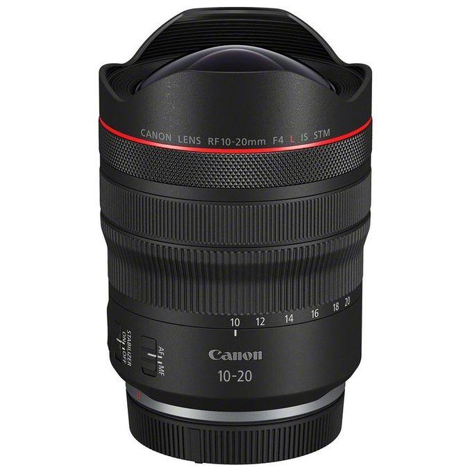 Canon RF 10-20mm F4