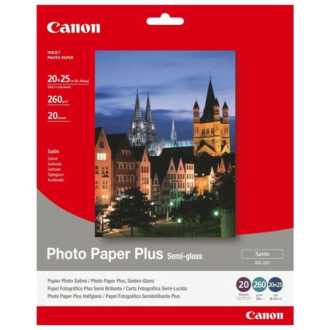 Canon Sg-201 8x10in Carta