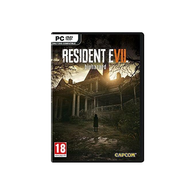 Resident Evil 7 Biohazard