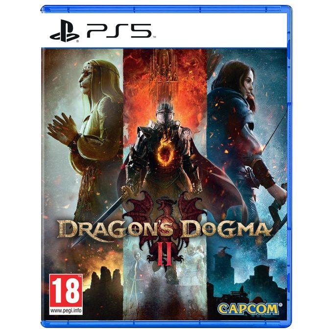 Capcom Videogioco Dragons Dogma