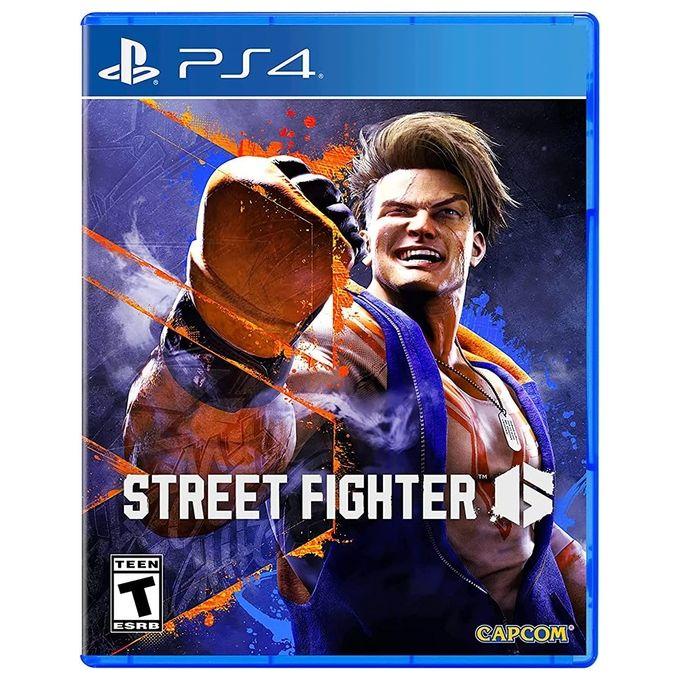 Capcom Videogioco Street Fighter