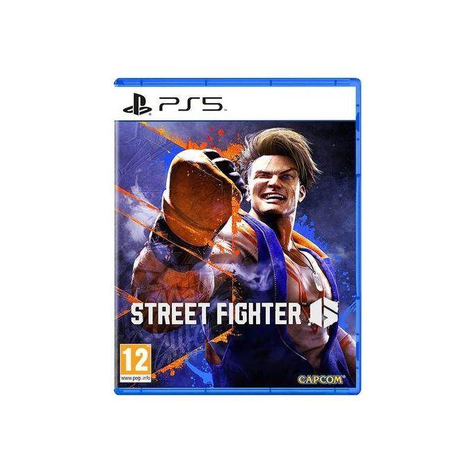 Capcom Videogioco Street Fighter