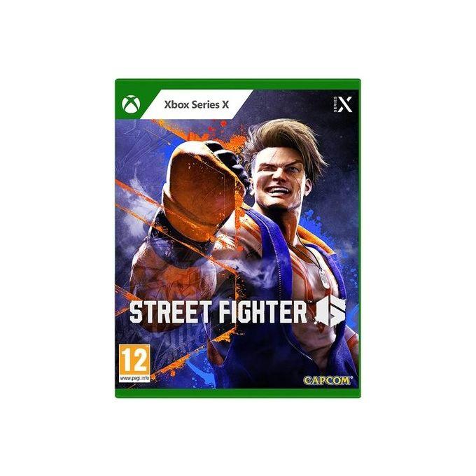 Capcom Videogioco Street Fighter