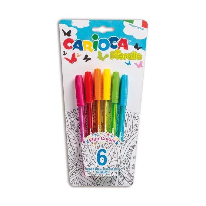 Carioca Cf6bl Penna Fiorella