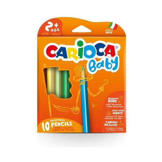 Carioca Confezione 10Pz Matita