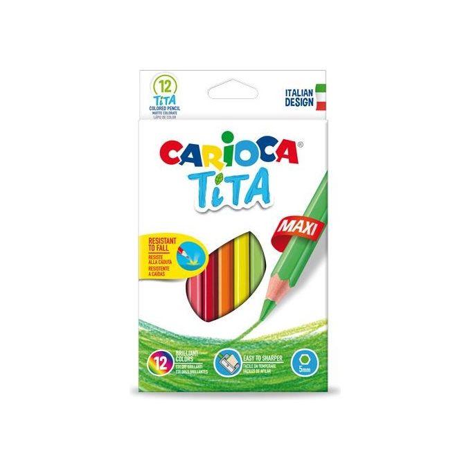 Carioca Tita Maxi Pastello