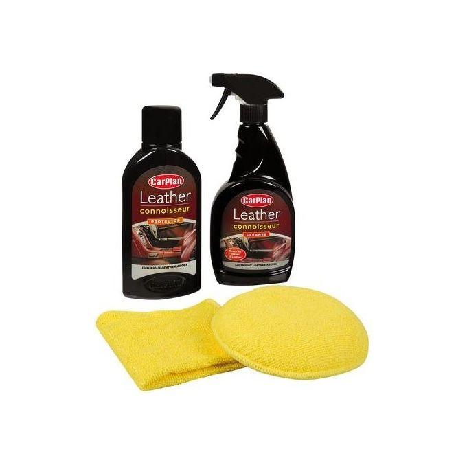 Carplan Leather Connoisseur, Kit