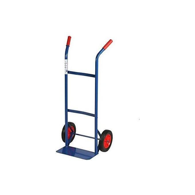 Carrello In Acciaio Con