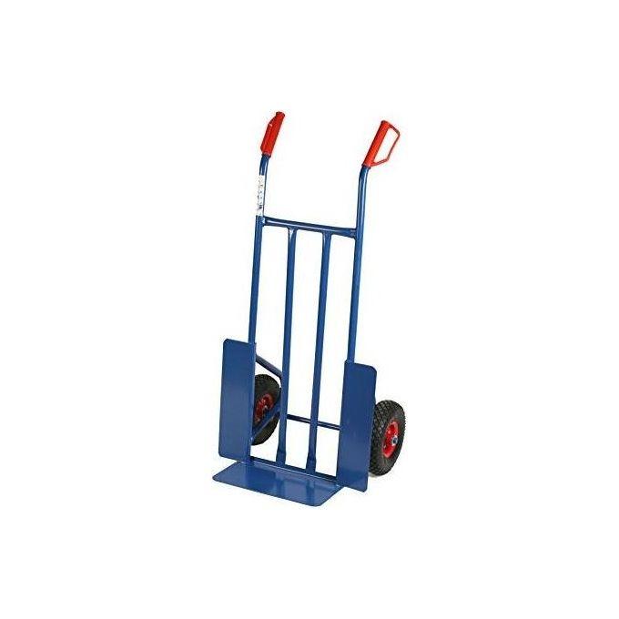 Carrello In Acciaio Con