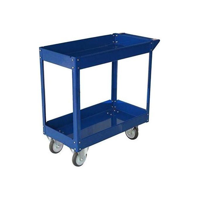 Carrello In Acciaio Con