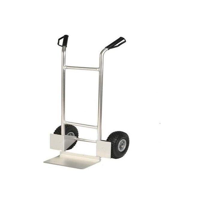 Carrello In Alluminio Con