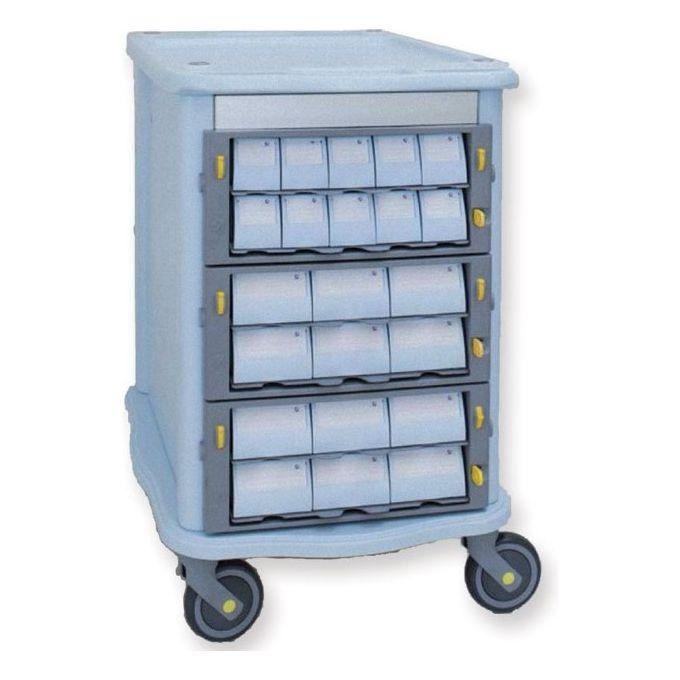 CARRELLO DOUBLE FACE FARMACIA