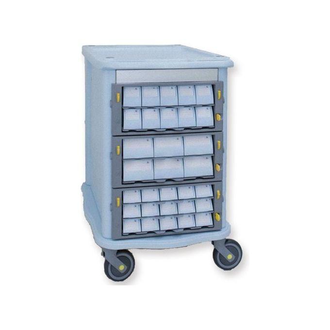 Carrello Double Face Farmacia