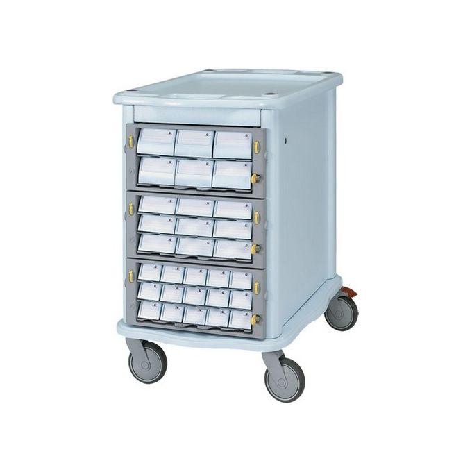 Carrello Farmacia Double 1