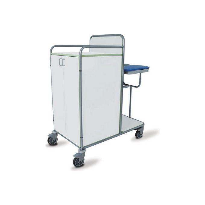 Carrello Lavanderia Laminato 1