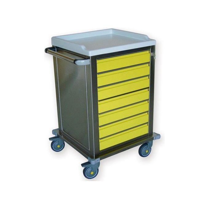 Carrello Modulare Inox 7