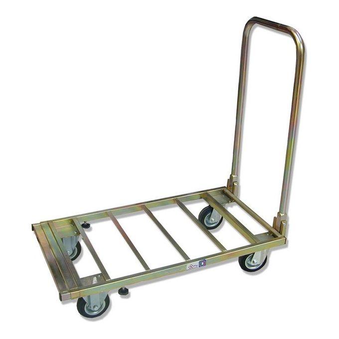 Carrello Piano Allungabile Zincata