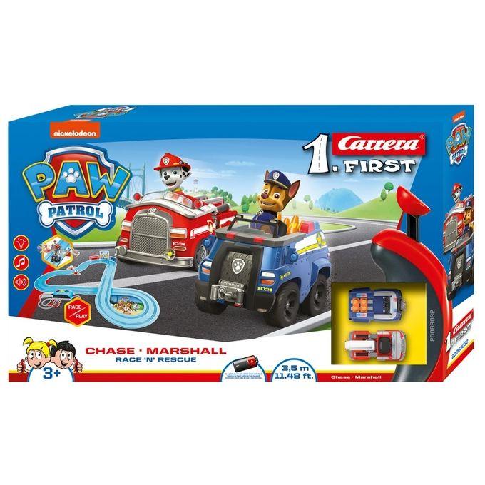 Carrera Paw Patrol On