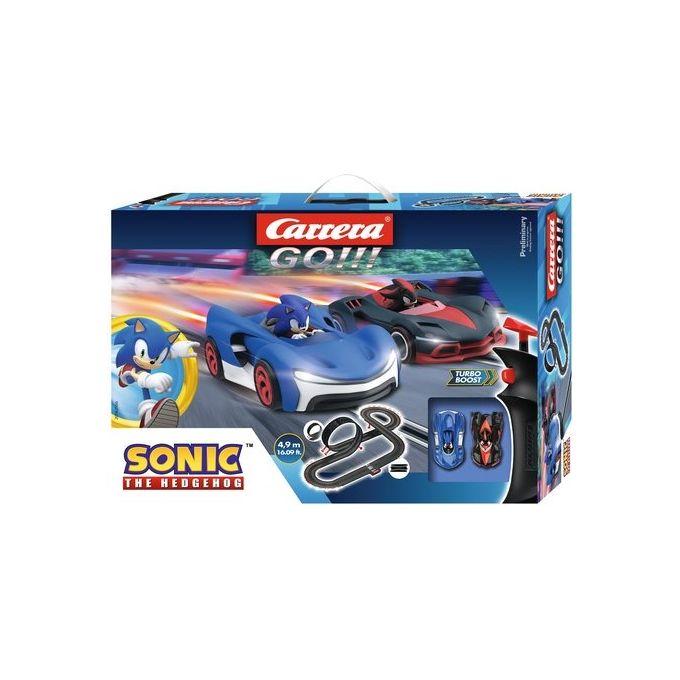 Carrera Toys Go!!! Sonic