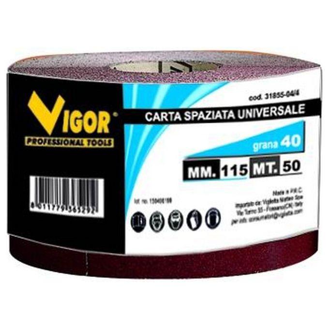 Carta Spaziata Universali Vigor