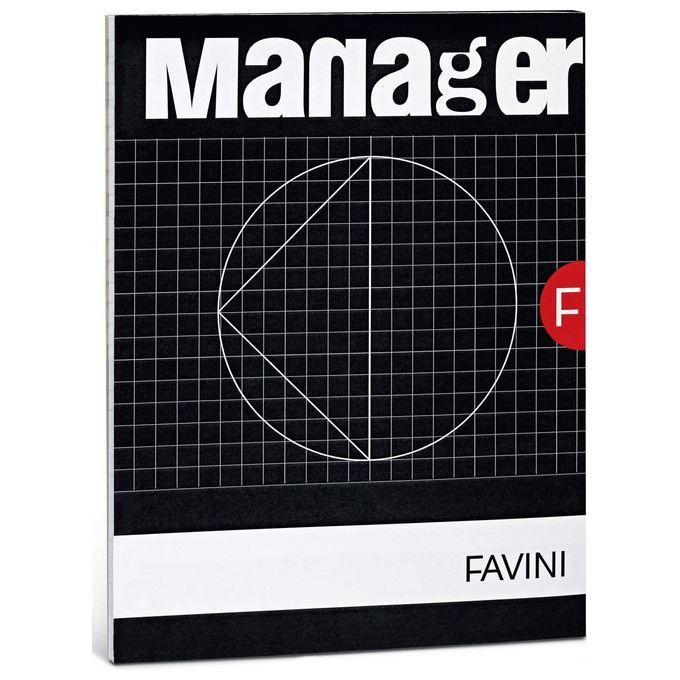 Cartotecnica Favini Cf5blocchi Manager