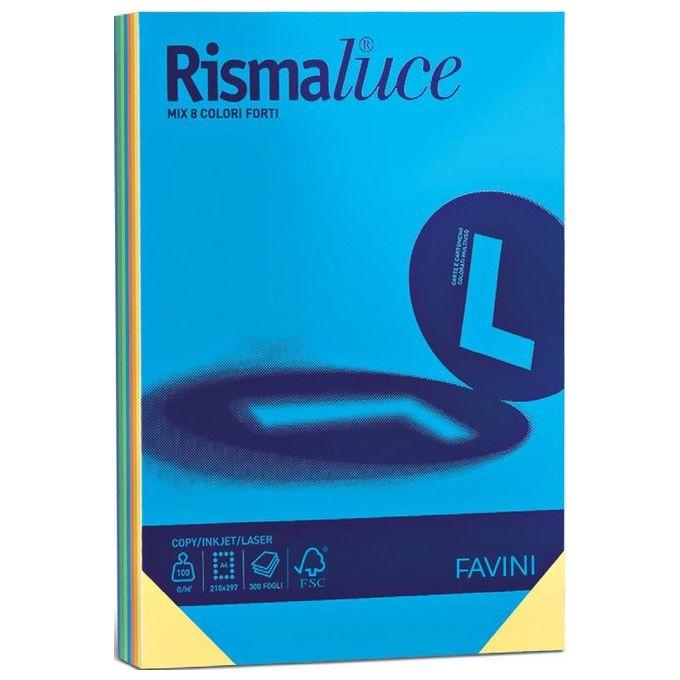 Cartotecnica Favini Rismaluce200 Mix