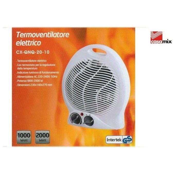 Casamix Termoventilatore 2000w