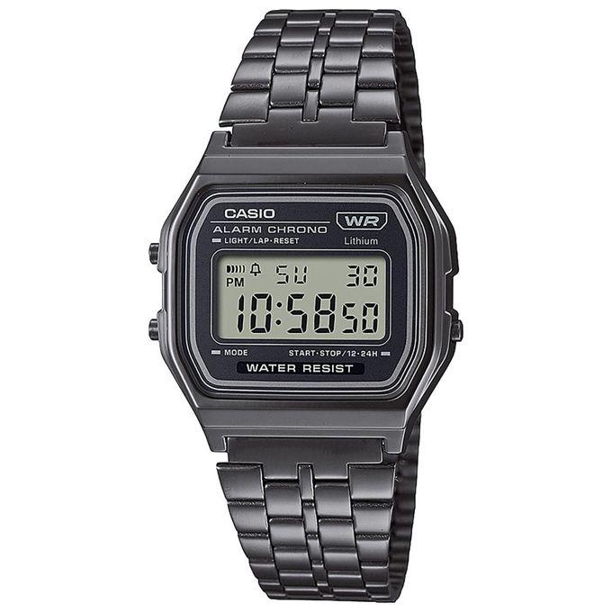 Casio A158WETB-1AEF Orologio Polso