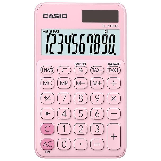 Casio Calcolatrice Di Base