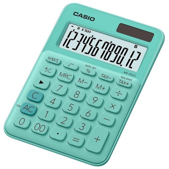 Casio Calcolatrice Di Base