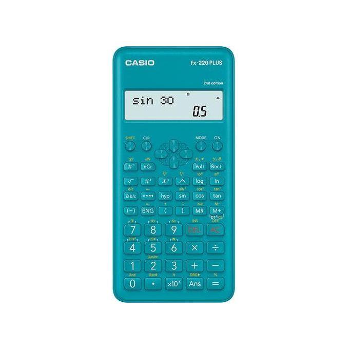 Casio FX-220PLUS-2 Calcolatrice Display