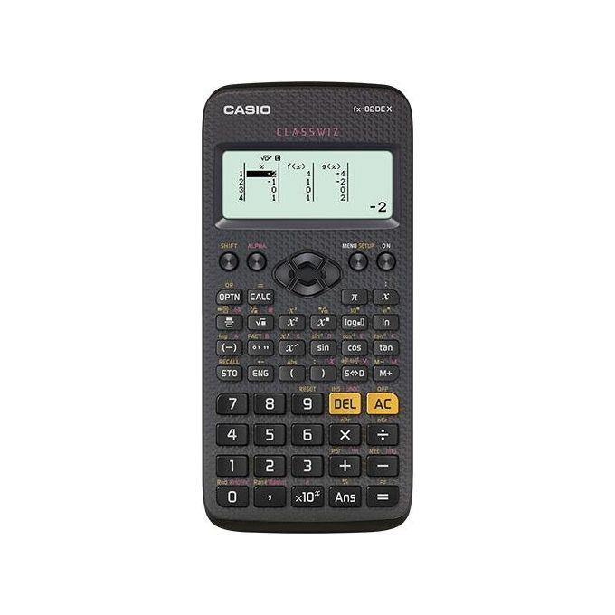 Casio FX-82DE X ClassWiz