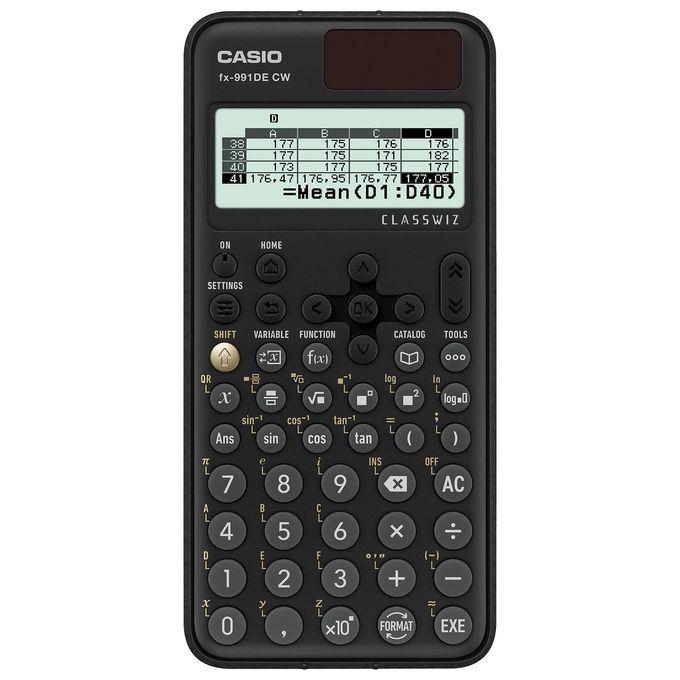 Casio FX-991DE CW ClassWiz