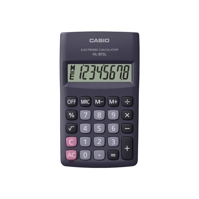 Casio HL-815 Calcolatrice