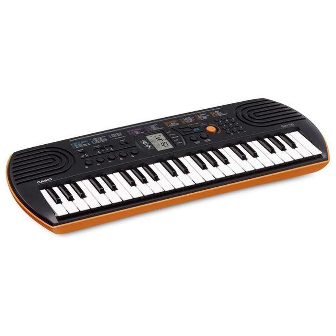 Casio Tastiera Musicale Con