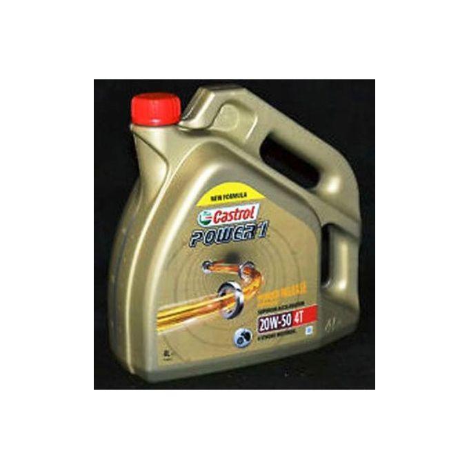 Castrol Olio Motore Power