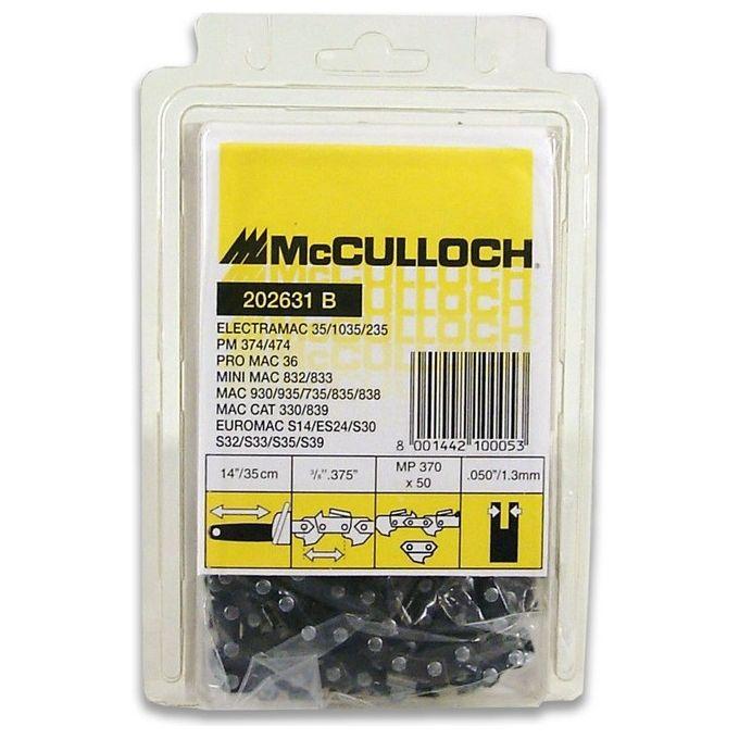 Mcculloch Lf-40704 Catena Motosega