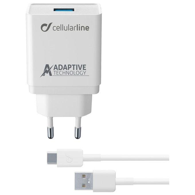 Cellular Line USB Charger