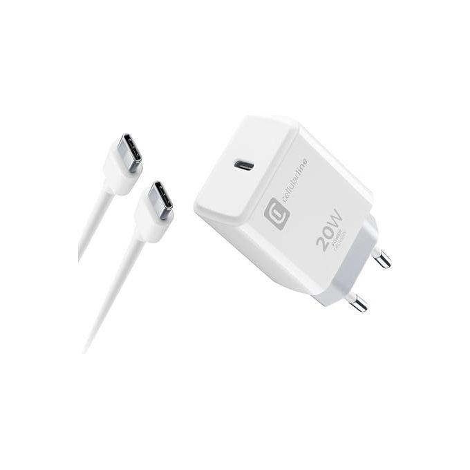 Cellular Line Caricabatterie USB-C