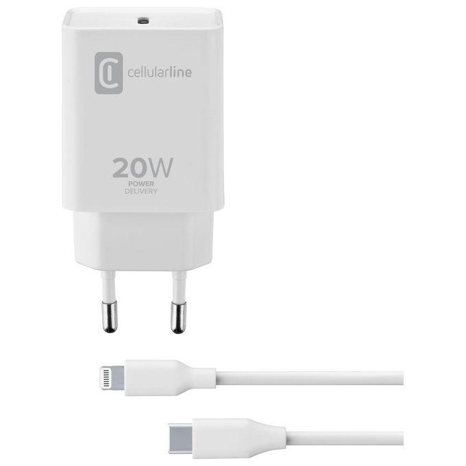 Cellular Line Usb-C Charger