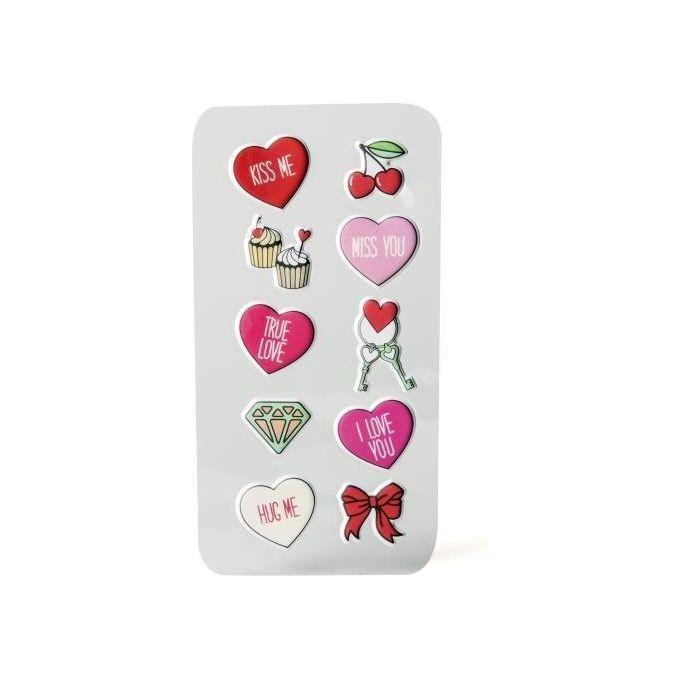 Celly 3D Stickers Teen