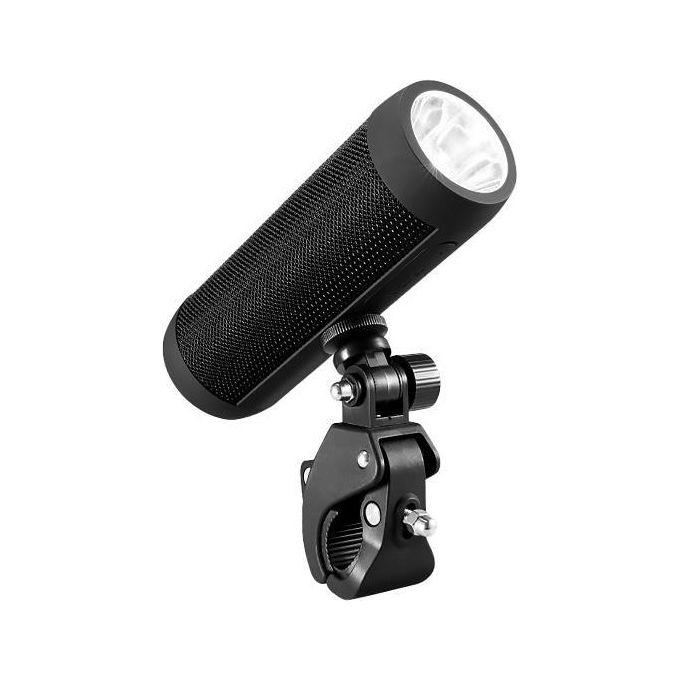 Celly Bike Speaker FlashLight